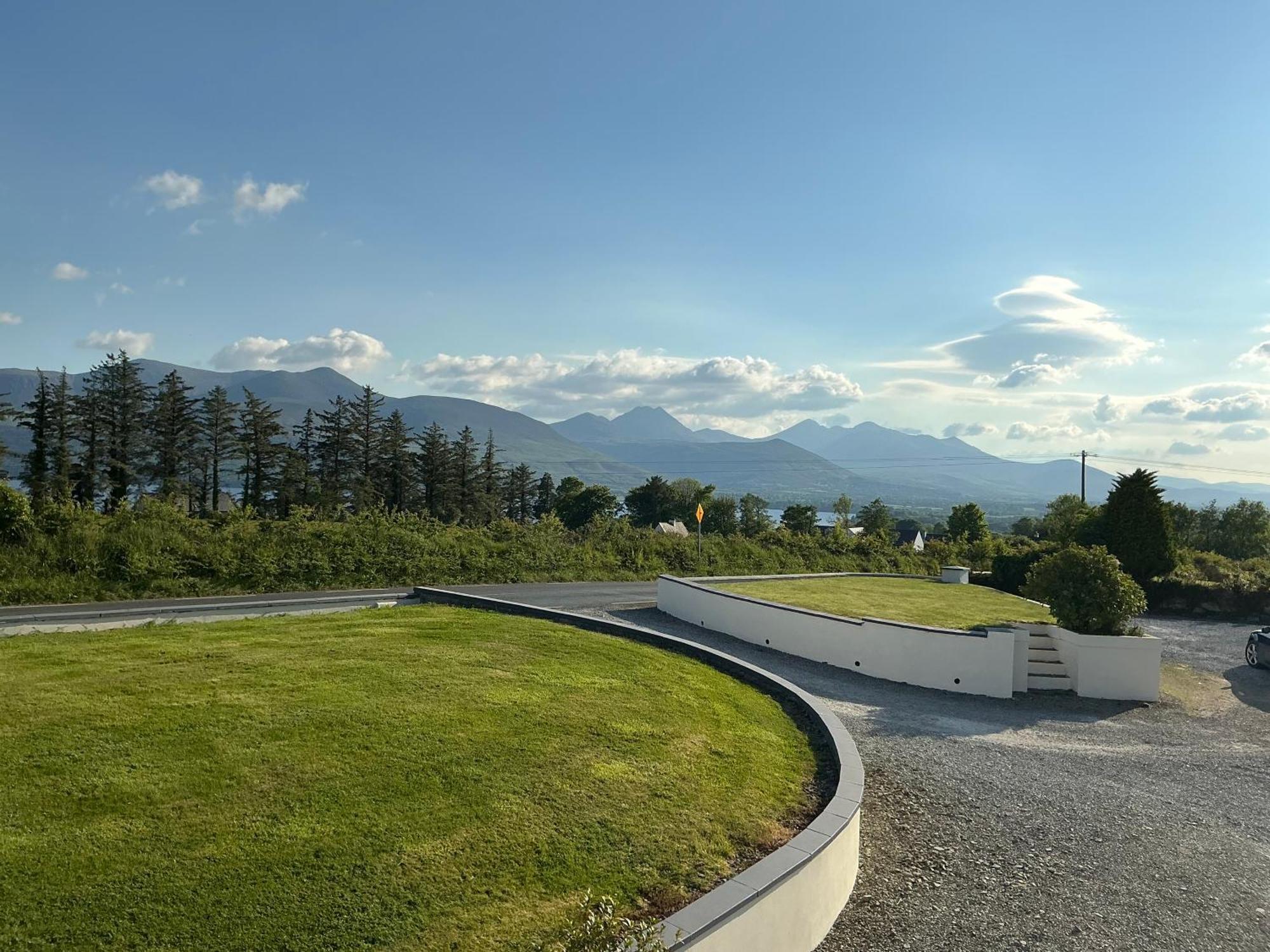 Arbutus Lodge Killarney Exterior photo